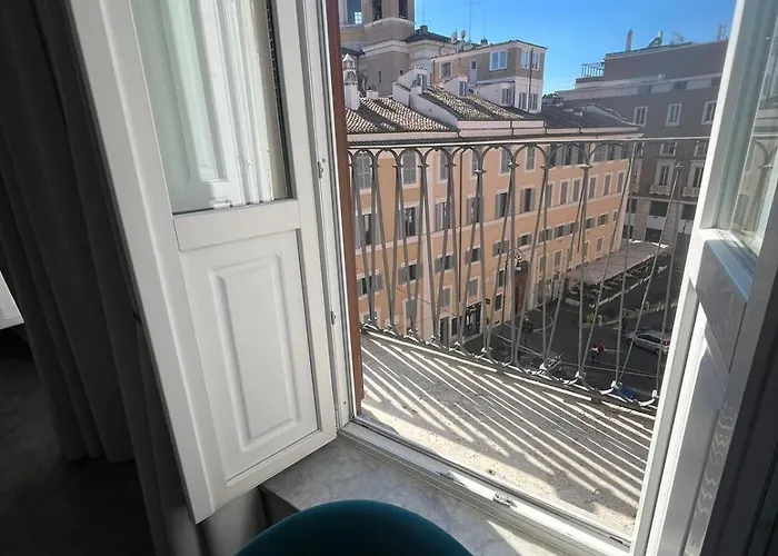 Boutique Della Croce בית הארחה