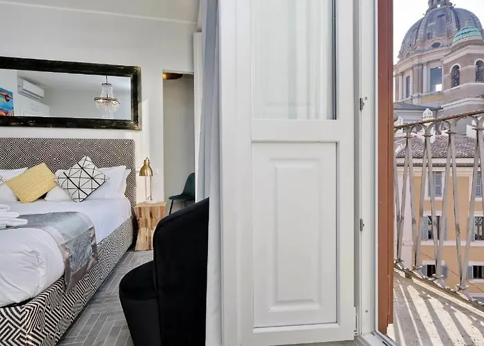 Boutique Della Croce 4* רומא