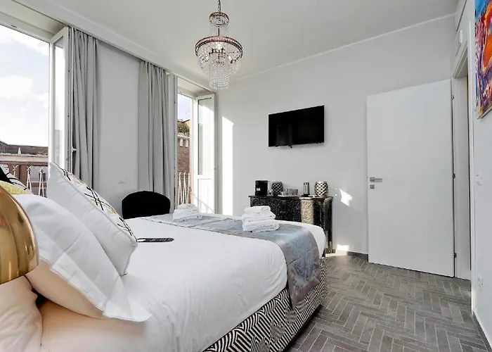 Boutique Della Croce בית הארחה רומא