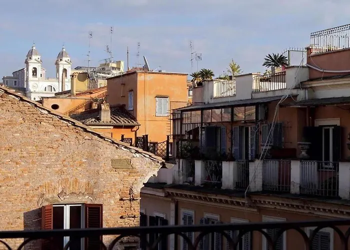 Boutique Della Croce 4* רומא