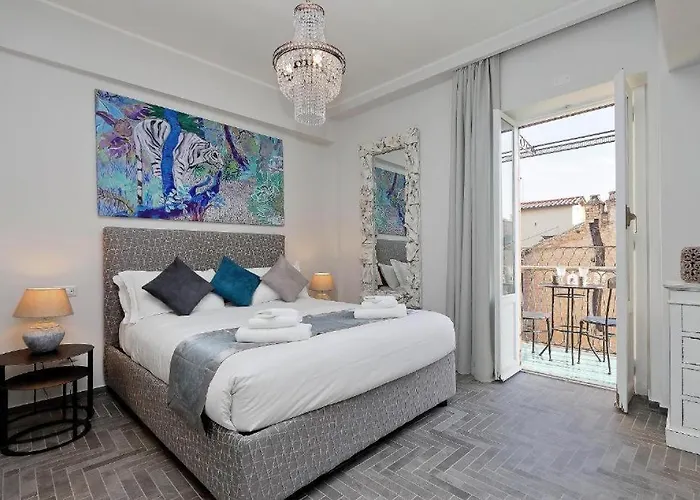Boutique Della Croce בית הארחה 4*