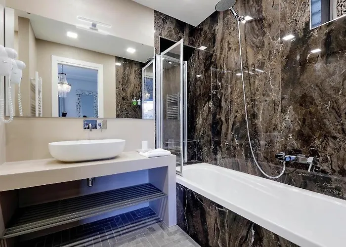 Гостевой дом Boutique Della Croce 4*